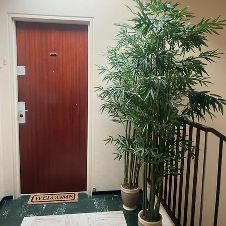 Calme Et Cosy Equipe Lägenhet