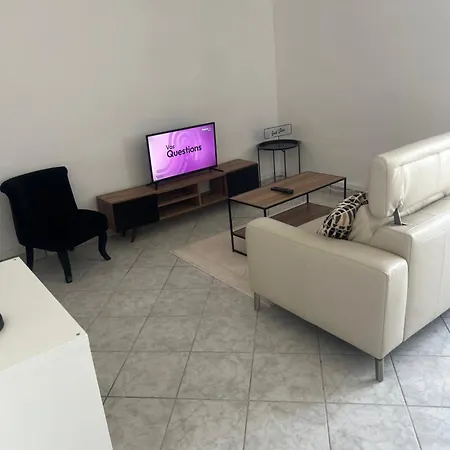 Calme Et Cosy Equipe Apartman Reims