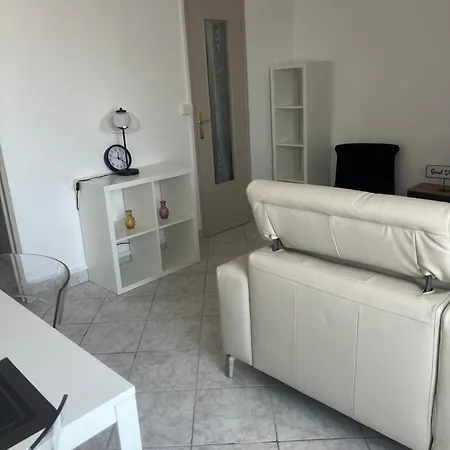 Apartman Calme Et Cosy Equipe Reims