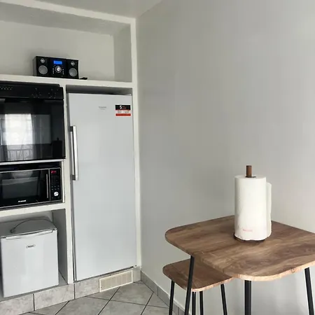 Calme Et Cosy Equipe Apartman Reims