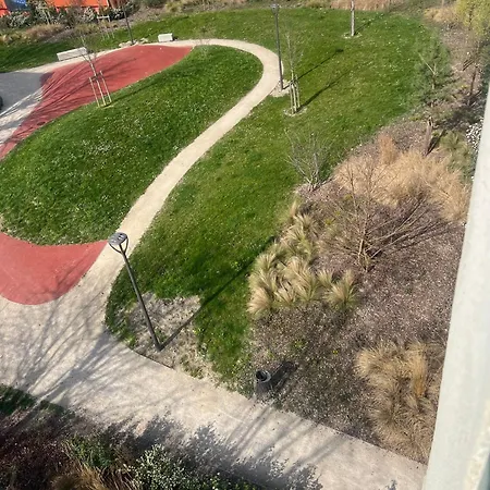 Calme Et Cosy Equipe Lägenhet *