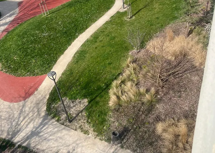 Calme Et Cosy Equipe Lägenhet *