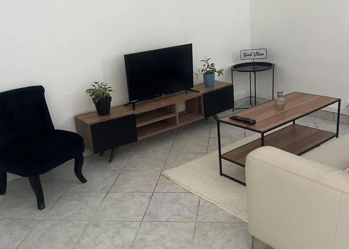 Calme Et Cosy Equipe Lägenhet Reims