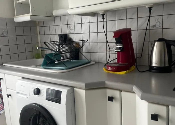 Calme Et Cosy Equipe Lägenhet *