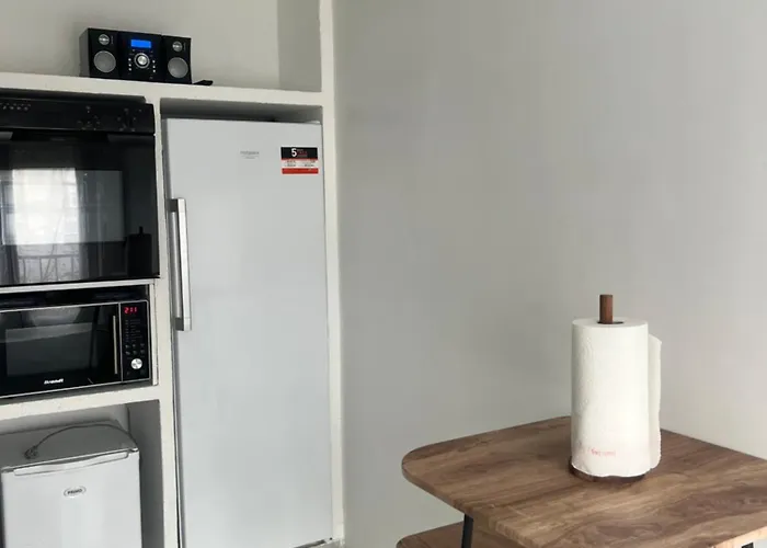 Calme Et Cosy Equipe Lägenhet Reims