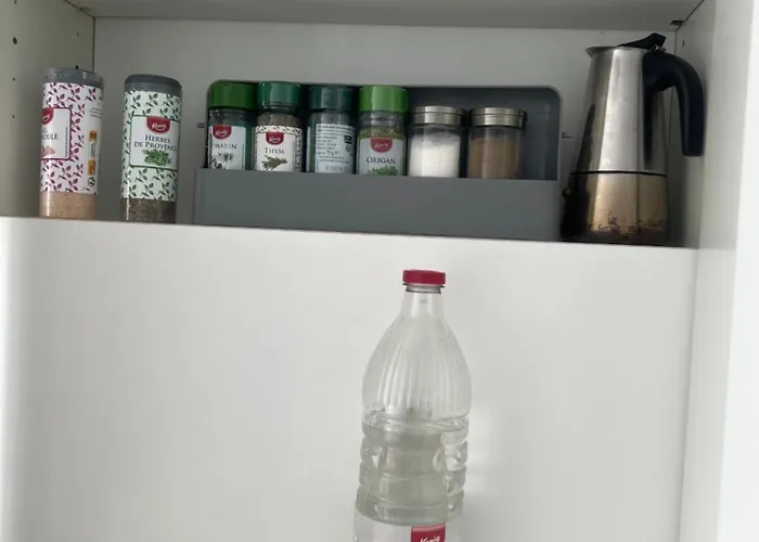 Calme Et Cosy Equipe Lägenhet Reims