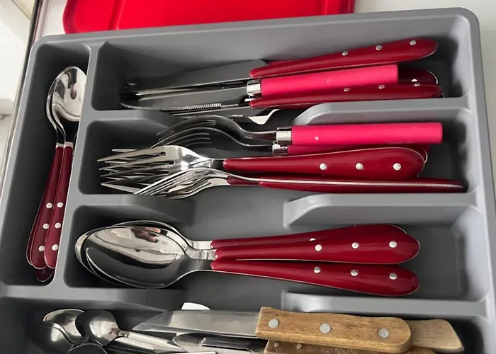 Lägenhet Calme Et Cosy Equipe Reims