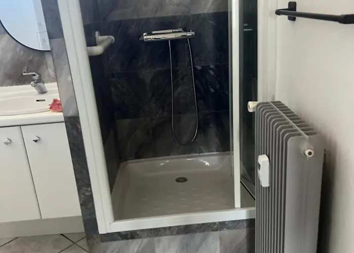 Calme Et Cosy Equipe Lägenhet