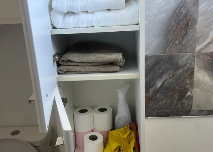 Lägenhet Calme Et Cosy Equipe