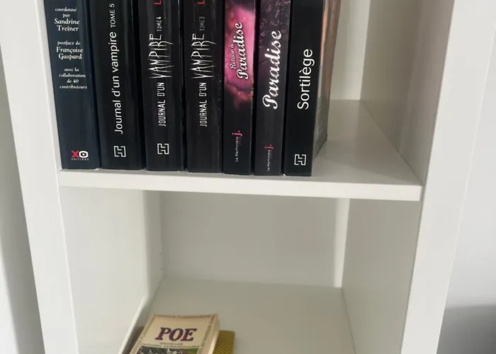 Lägenhet Calme Et Cosy Equipe Reims