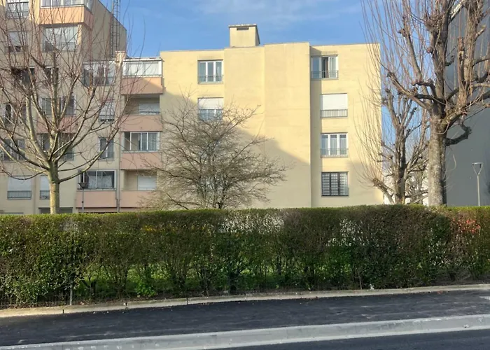 Lägenhet Calme Et Cosy Equipe *