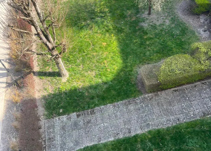 Calme Et Cosy Equipe Lägenhet Reims